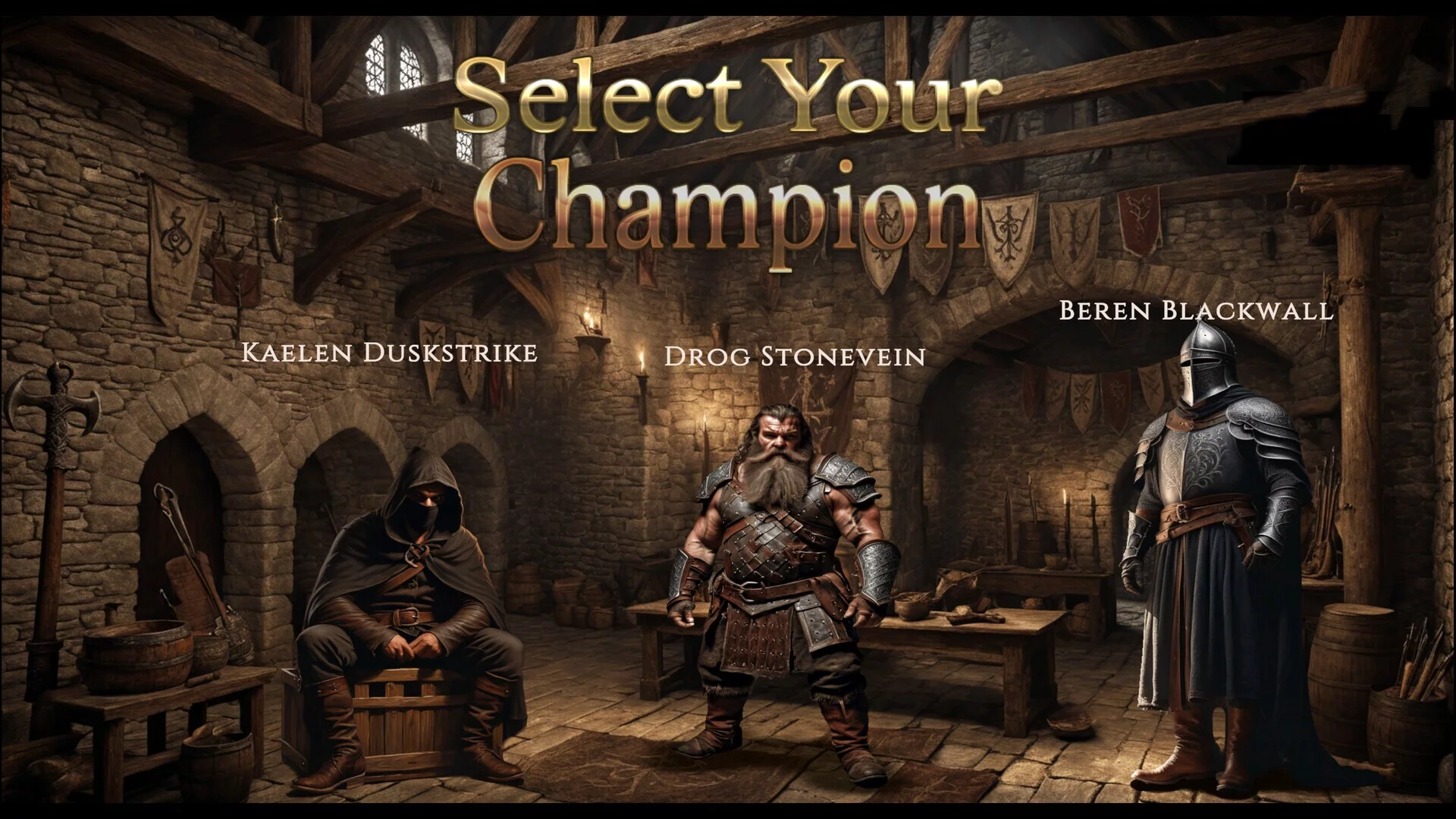 Изображение игры: Arena II