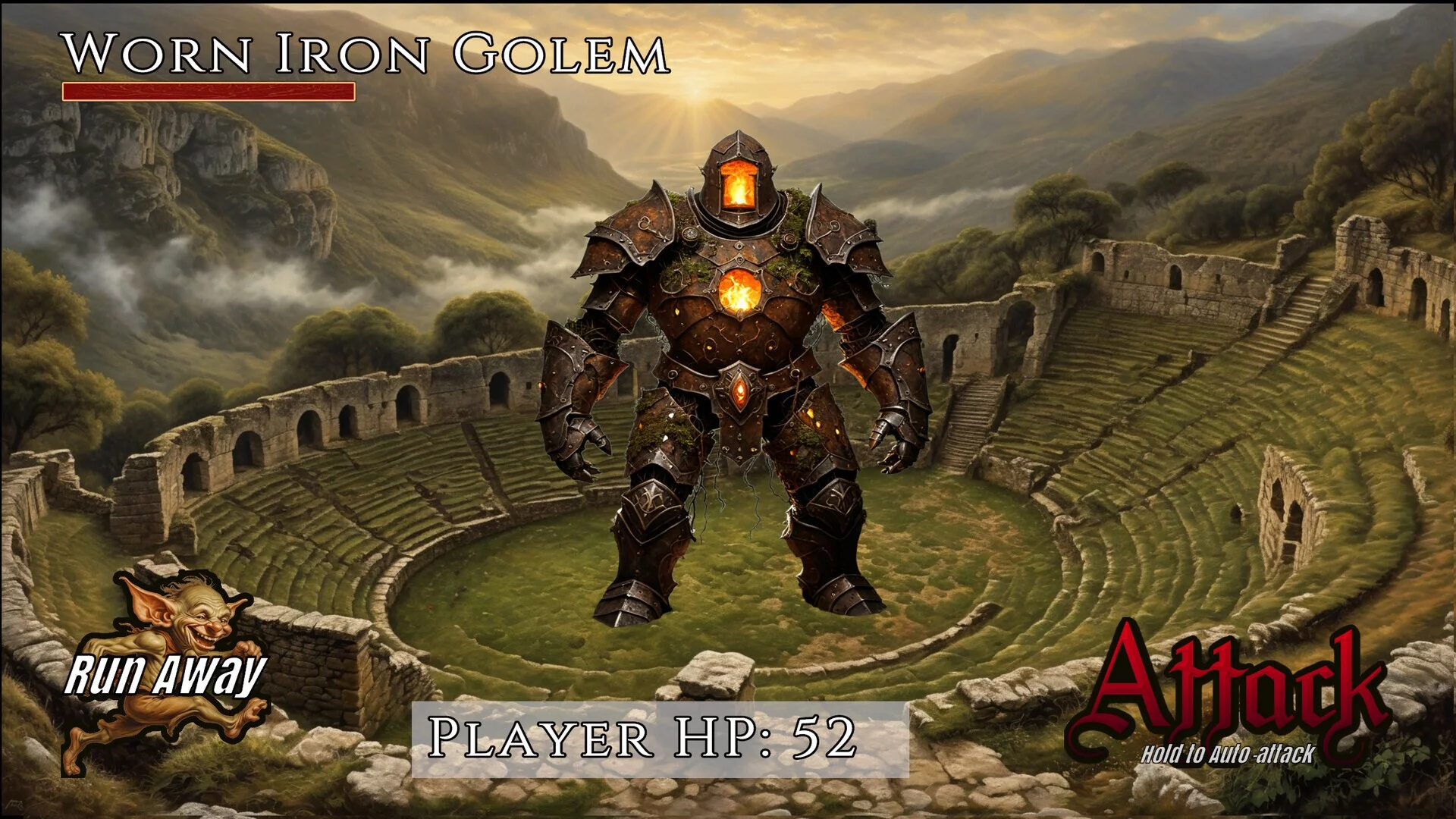 Изображение игры: Arena II