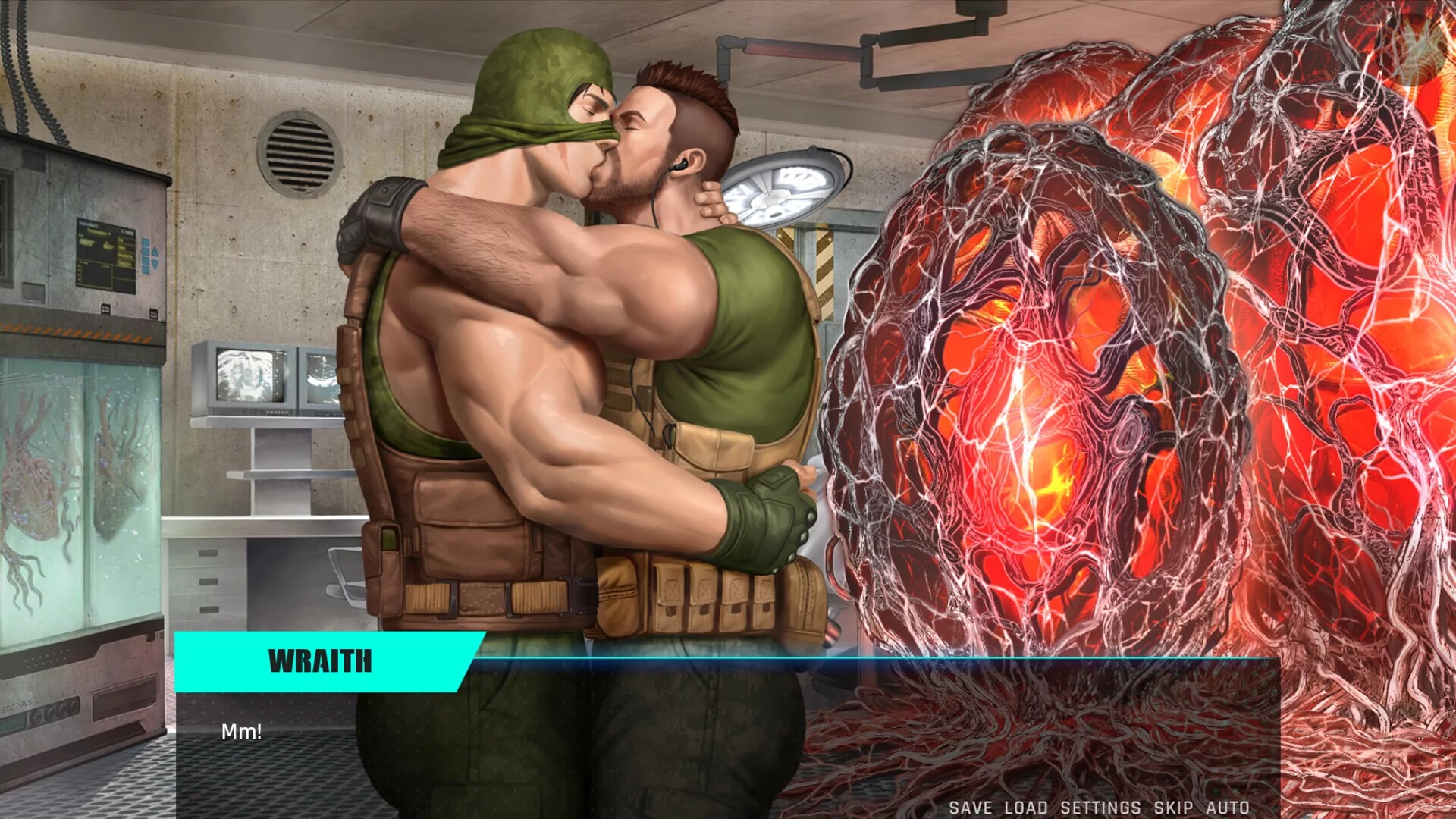 Изображение игры: Monster Ops 9