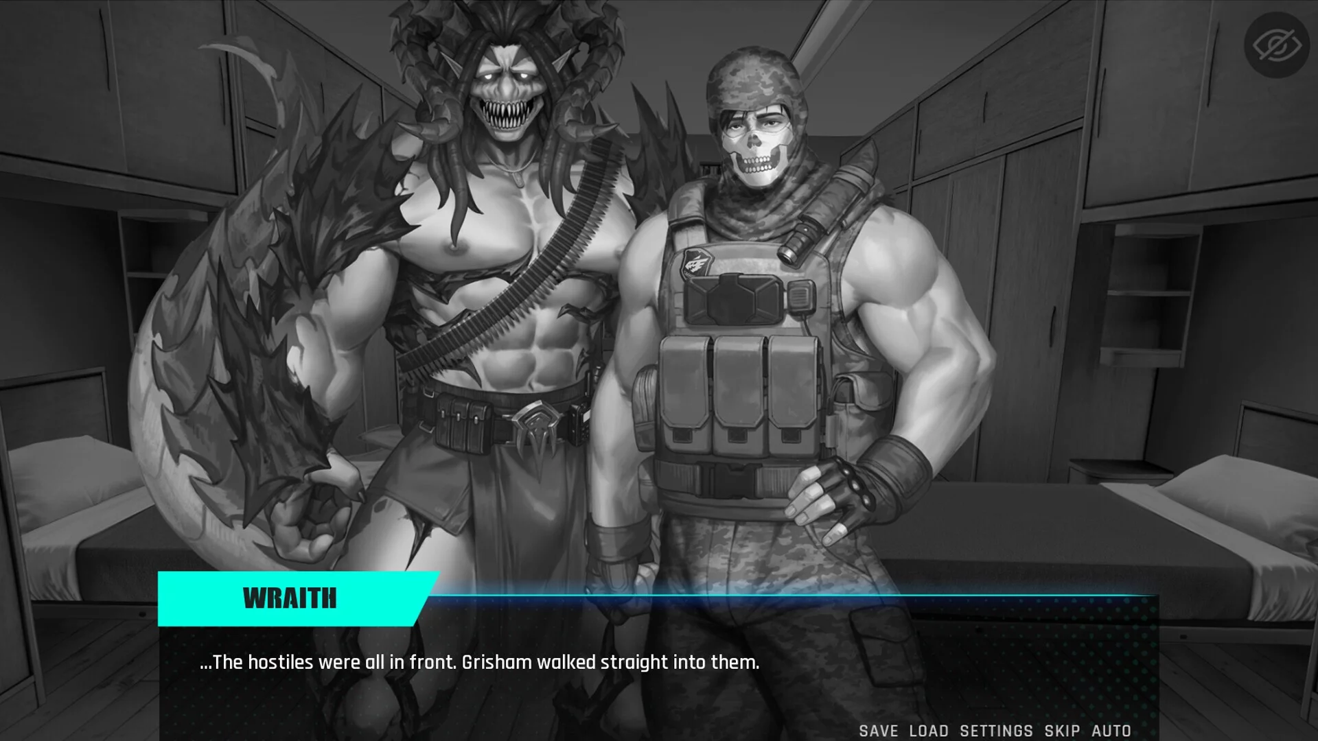 Изображение игры: Monster Ops 9