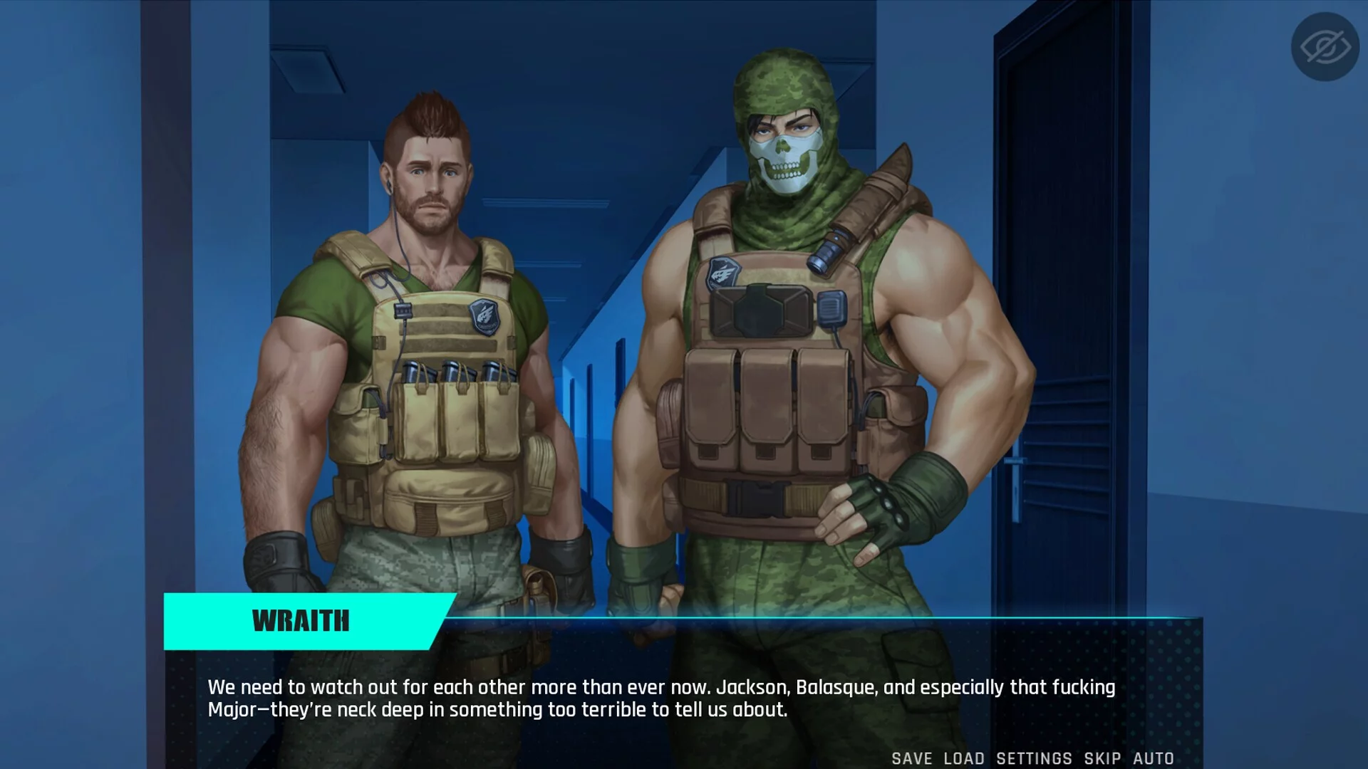 Изображение игры: Monster Ops 9
