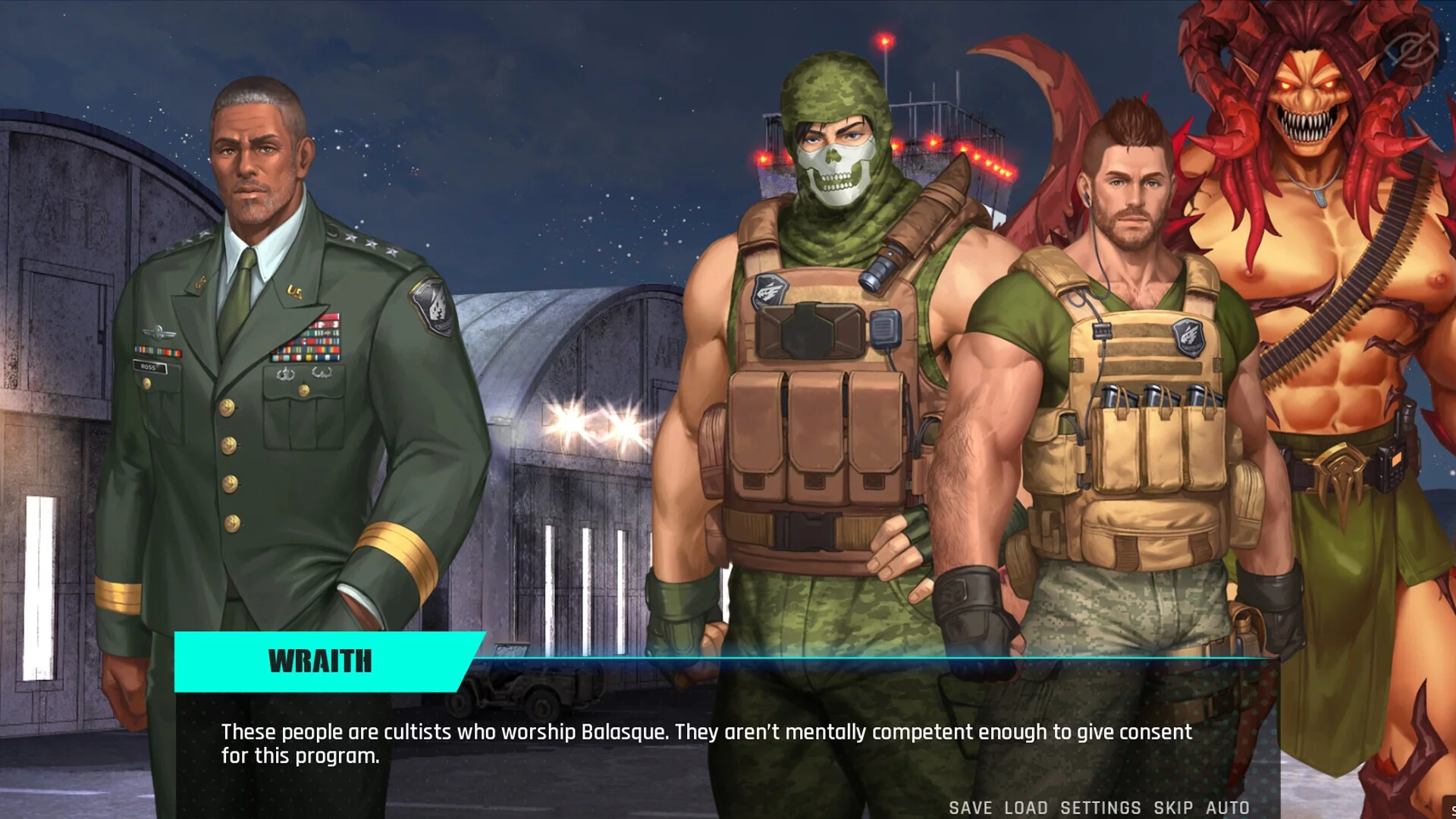 Изображение игры: Monster Ops 9