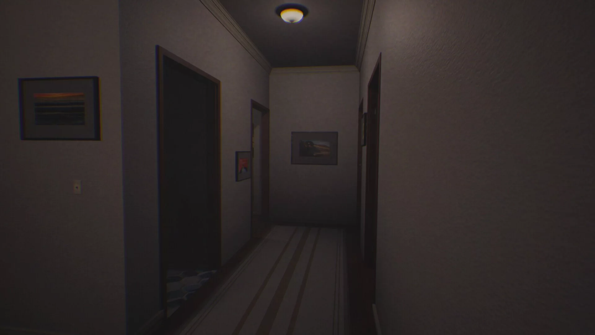 Изображение игры: Someone Creepy