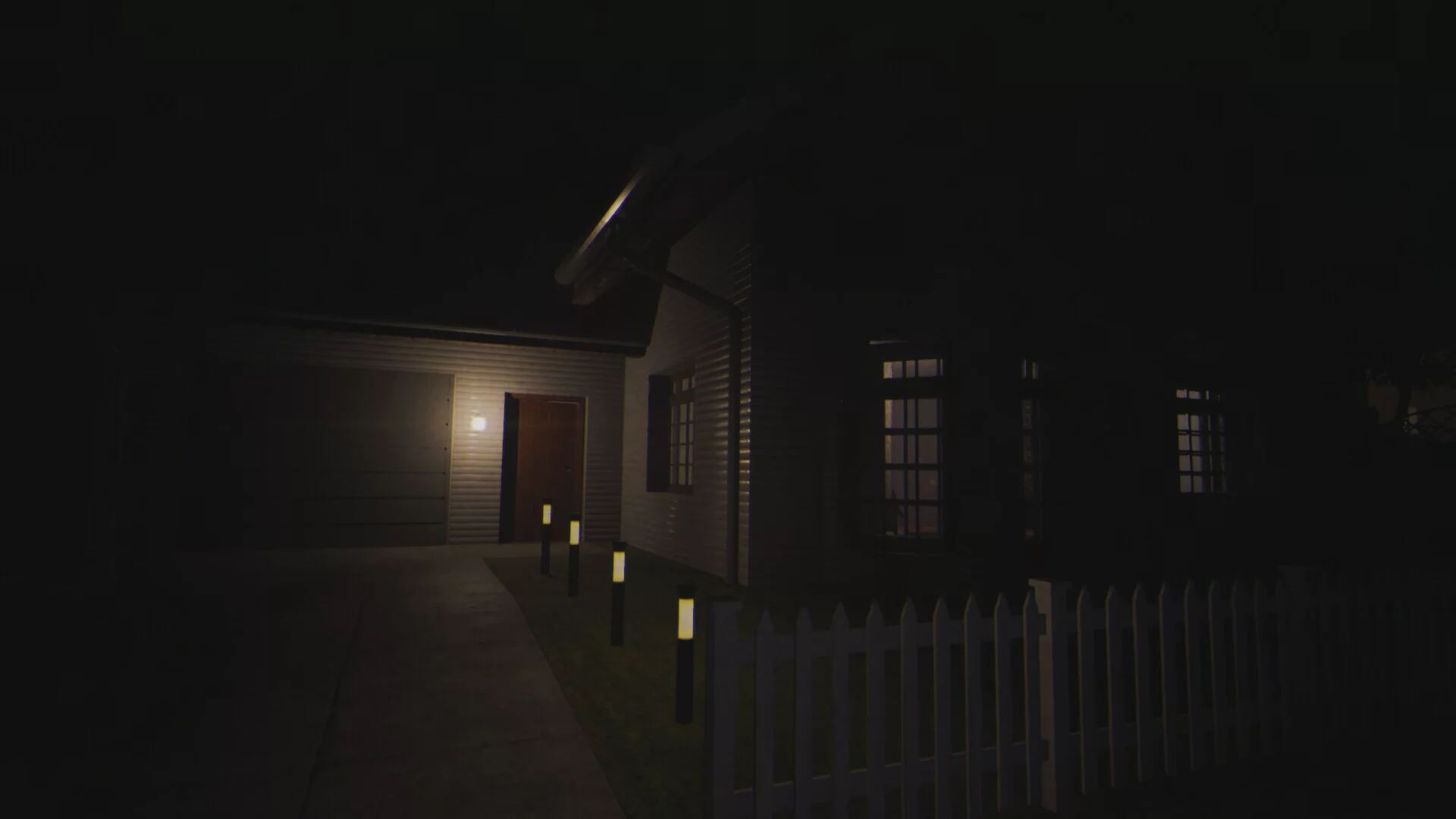 Изображение игры: Someone Creepy