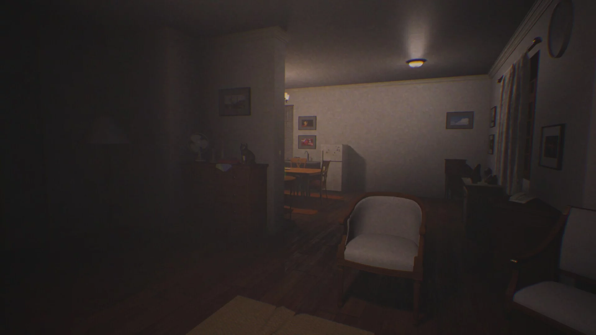 Изображение игры: Someone Creepy