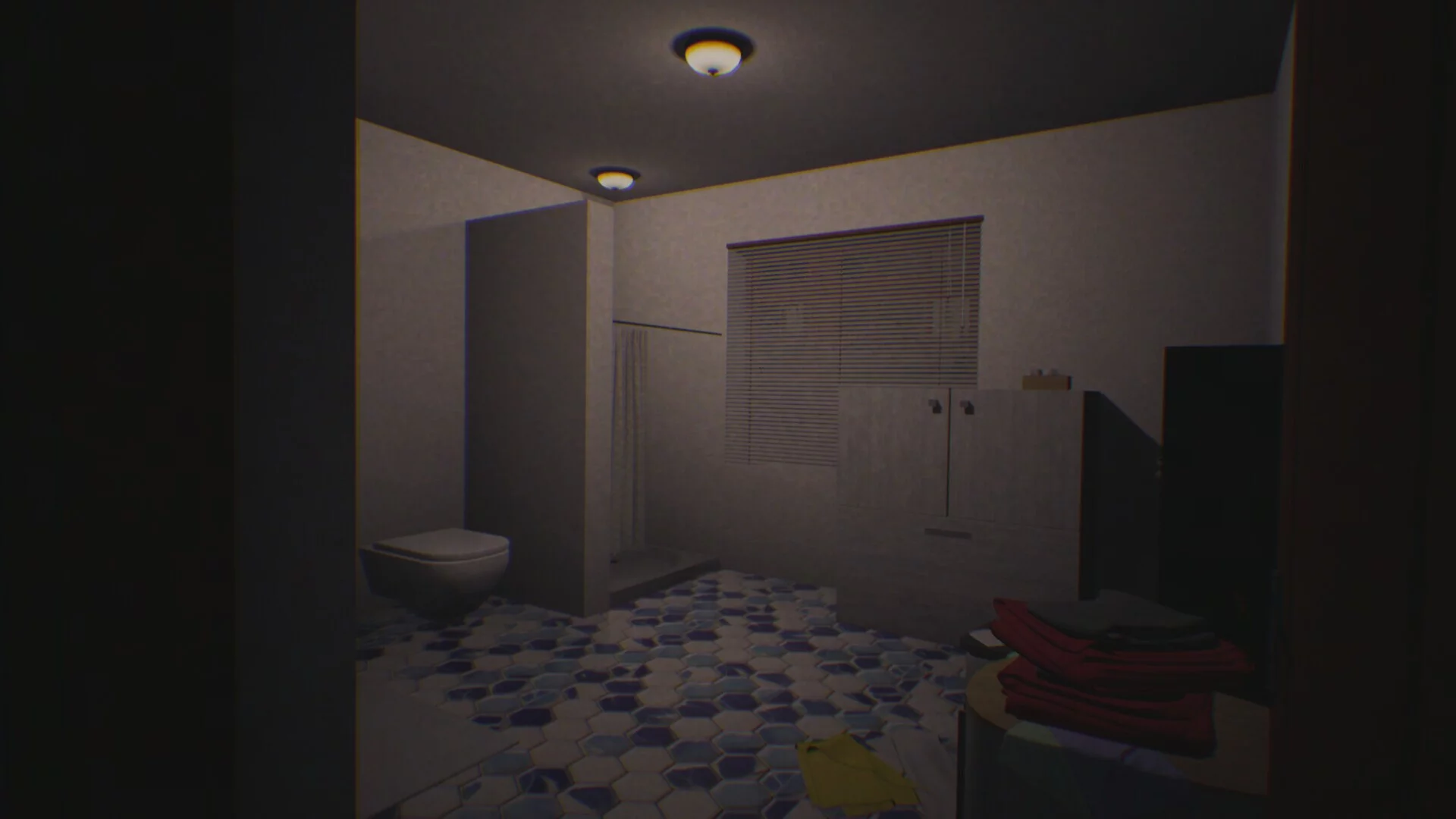 Изображение игры: Someone Creepy