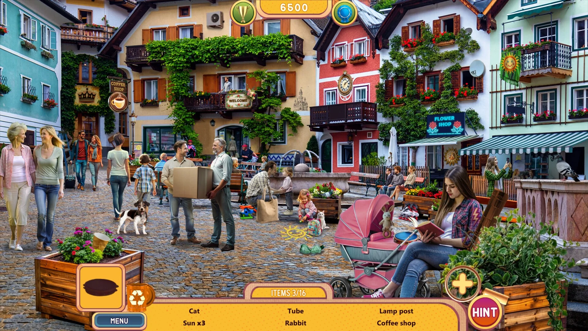 Изображение игры: Amazing Weekend 3 - Search and Relax Collector's Edition