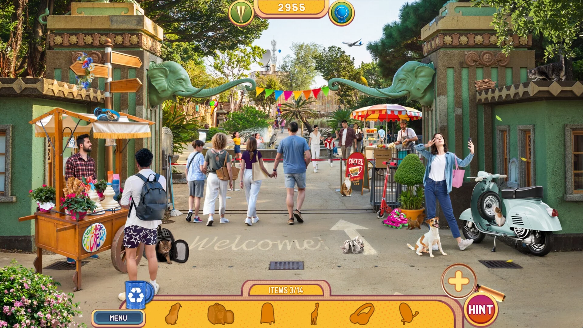 Изображение игры: Amazing Weekend 3 - Search and Relax Collector's Edition