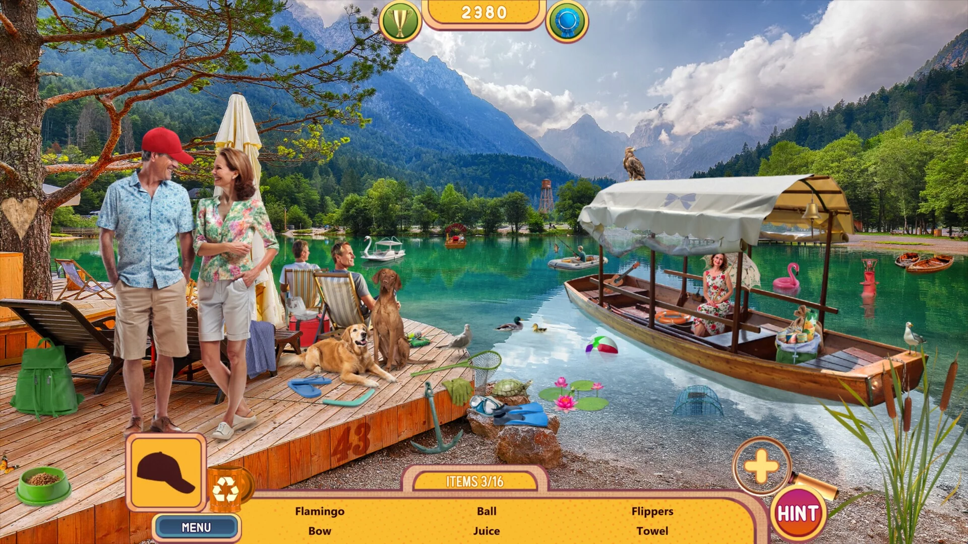 Изображение игры: Amazing Weekend 3 - Search and Relax Collector's Edition