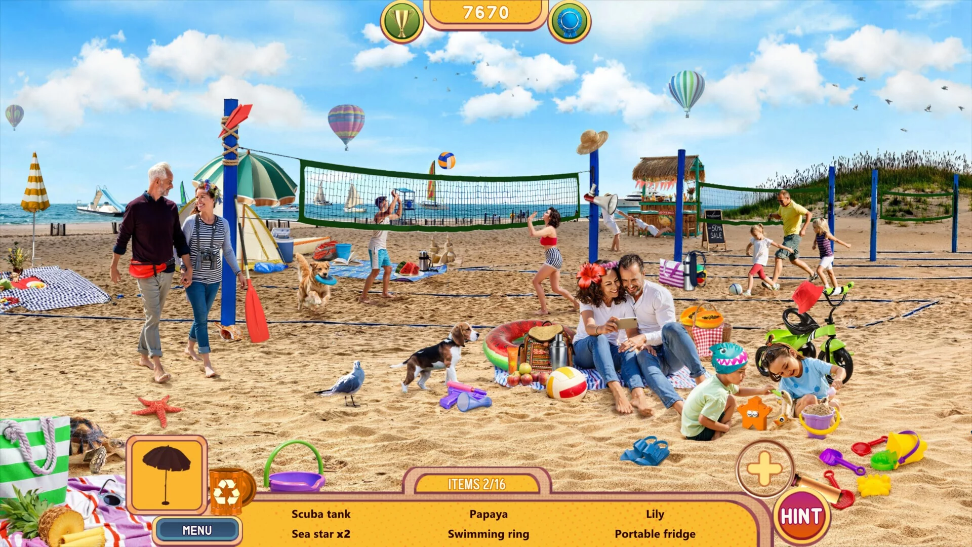 Изображение игры: Amazing Weekend 3 - Search and Relax Collector's Edition