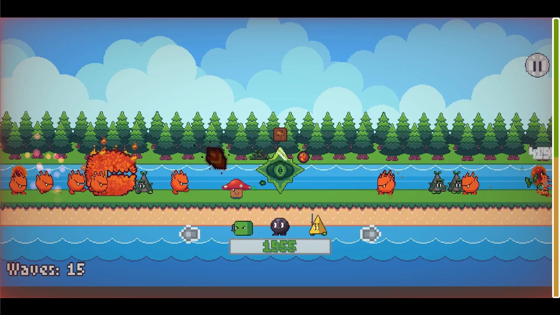 Изображение игры: Poligons
