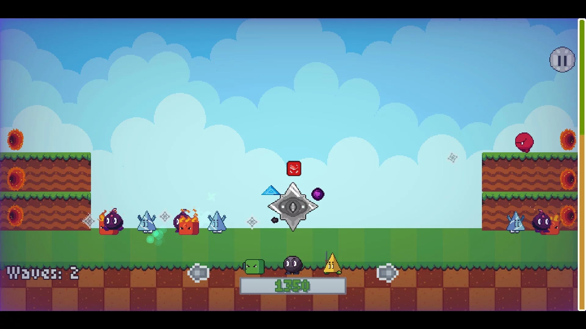 Изображение игры: Poligons