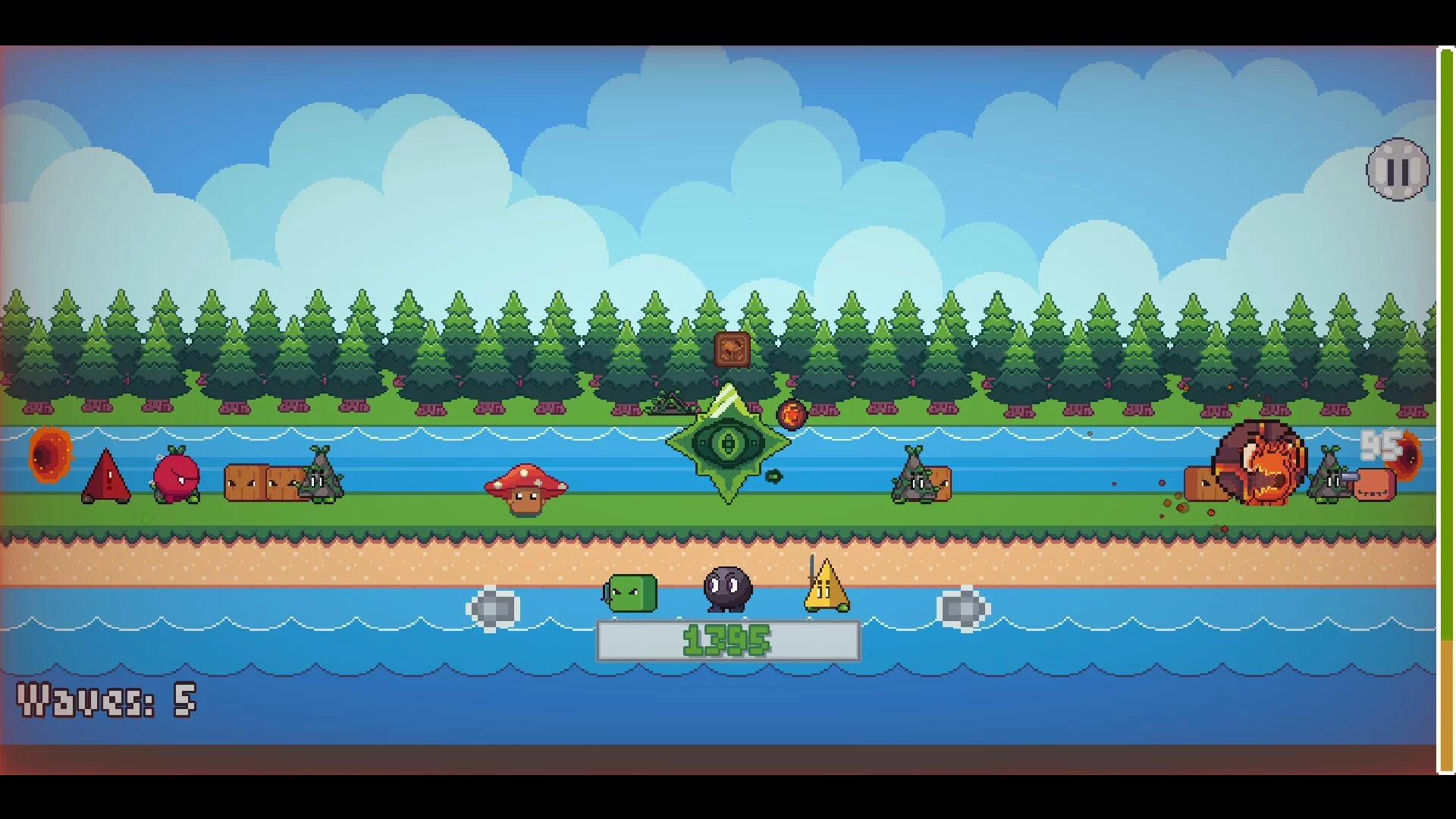 Изображение игры: Poligons