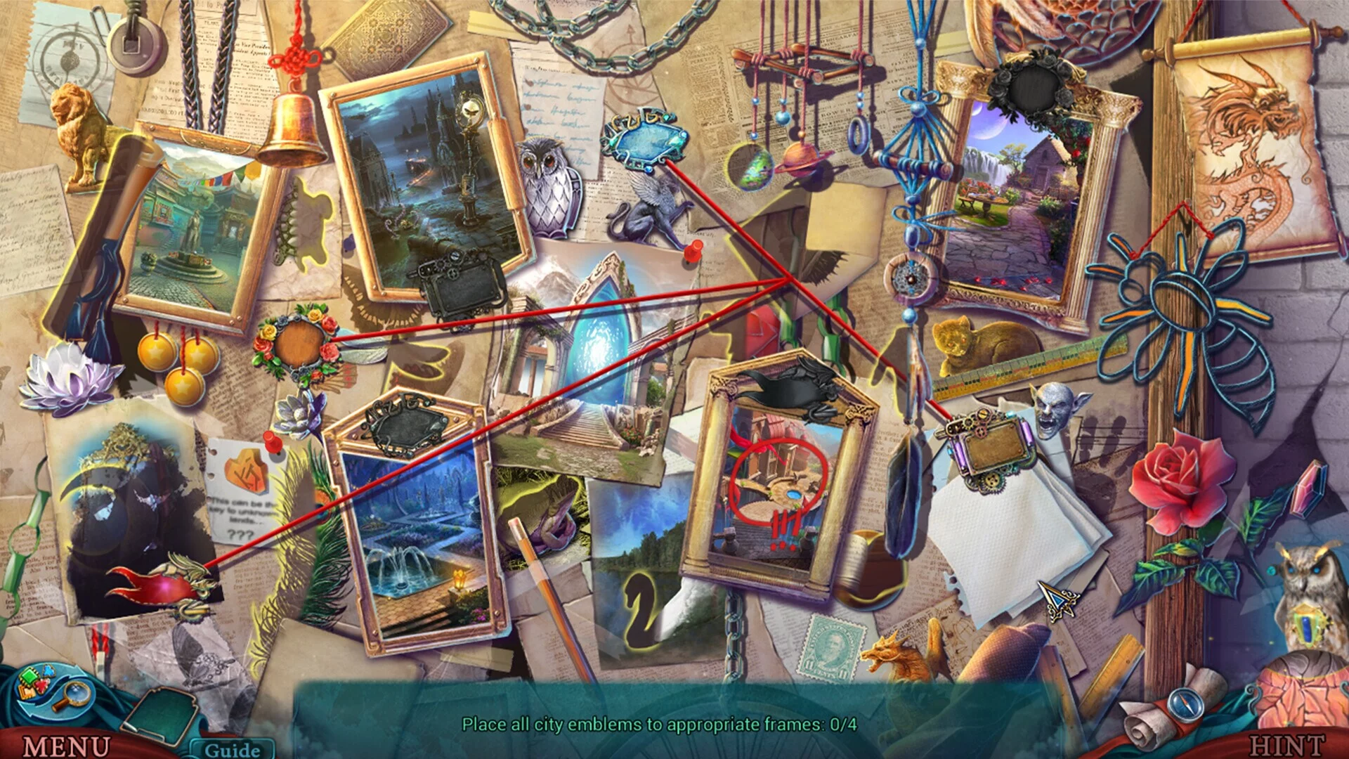 Изображение игры: Reflections of Life: In Screams and Sorrow Collector's Edition