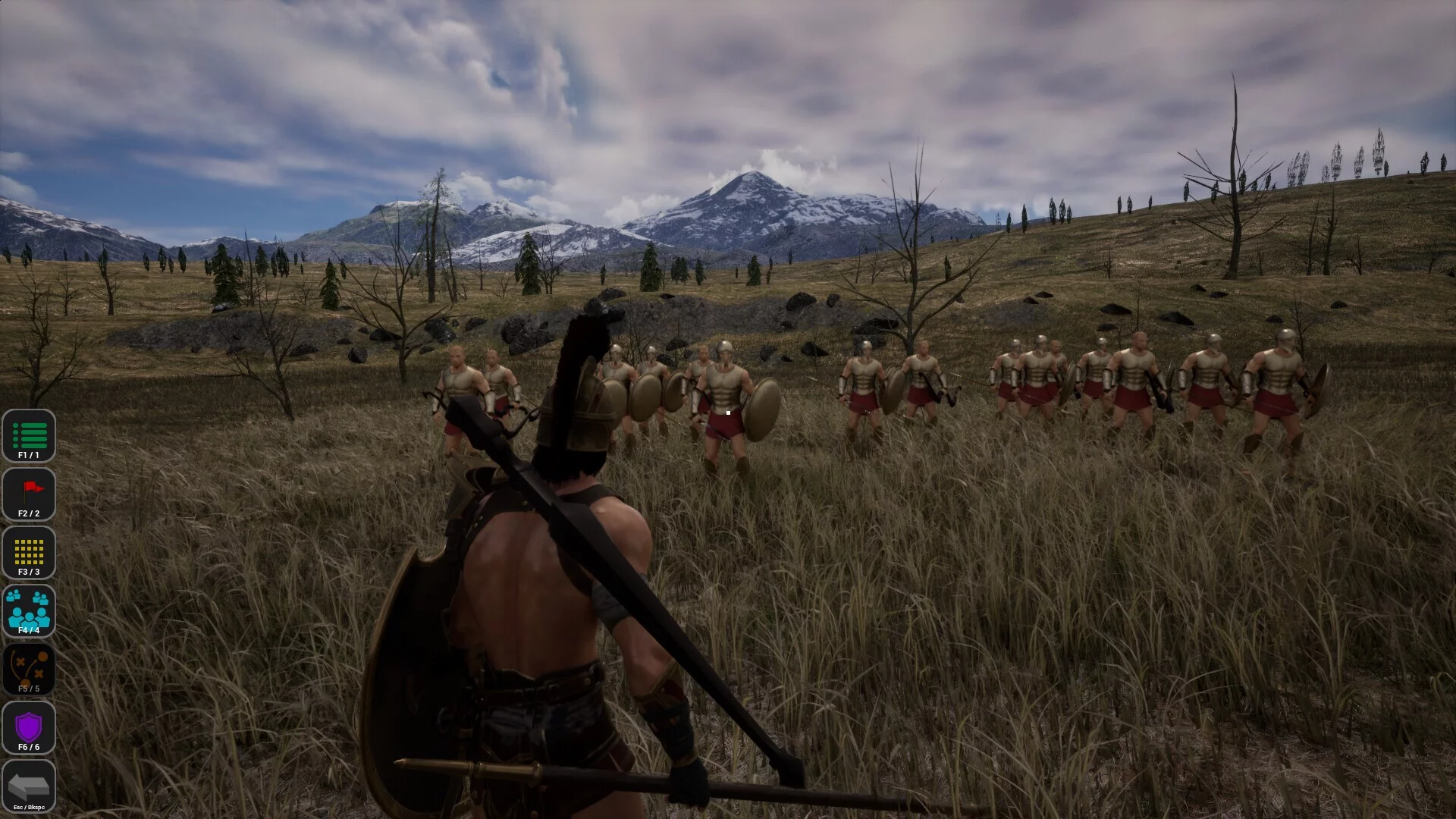 Изображение игры: The Last King