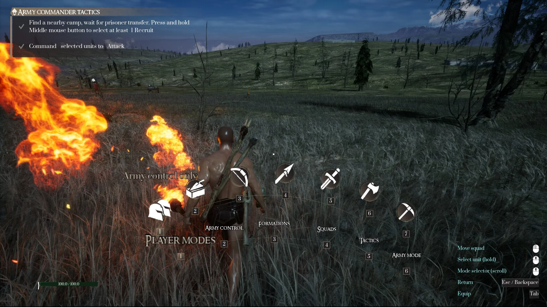 Изображение игры: The Last King