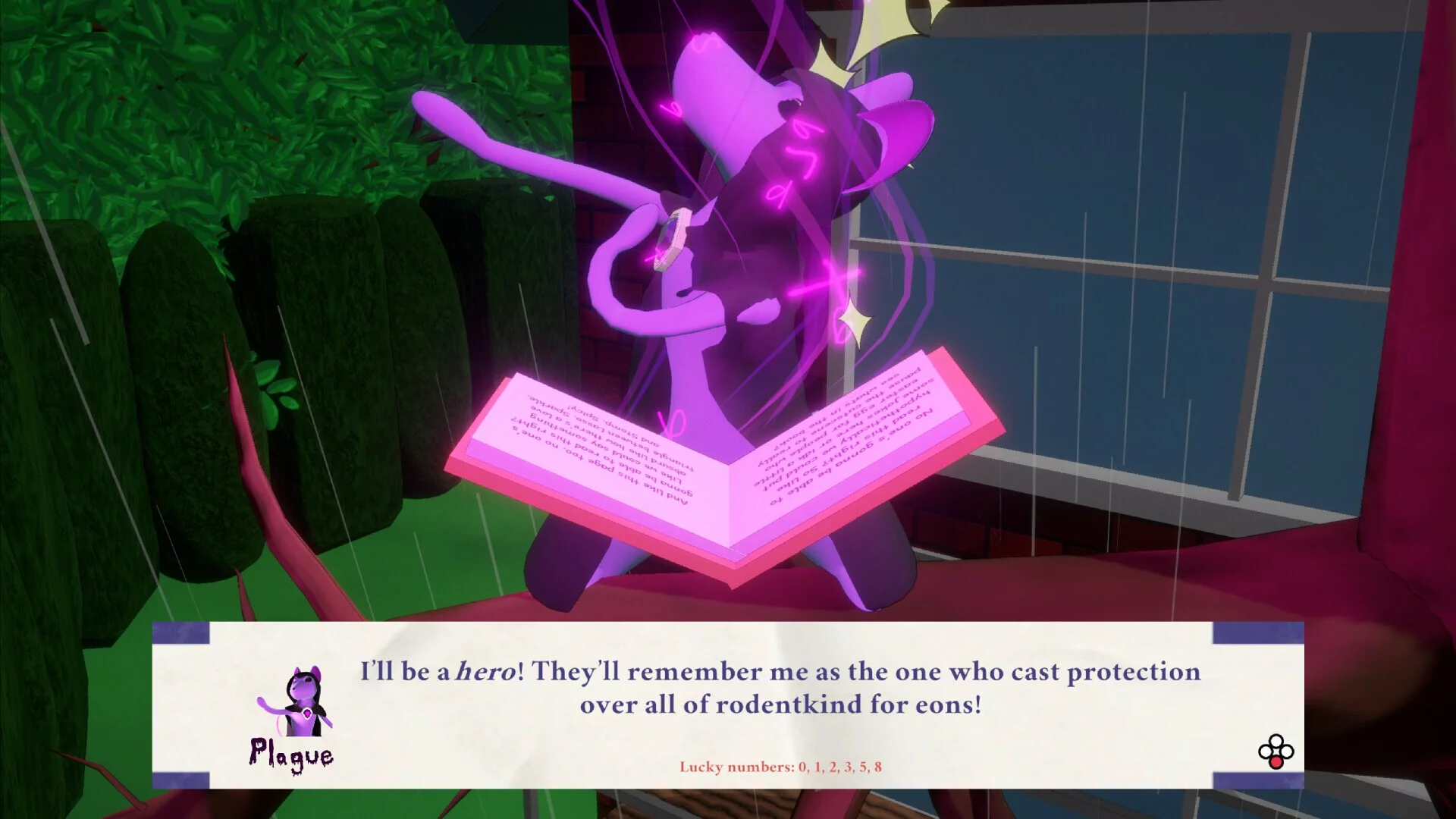 Изображение игры: Mischief