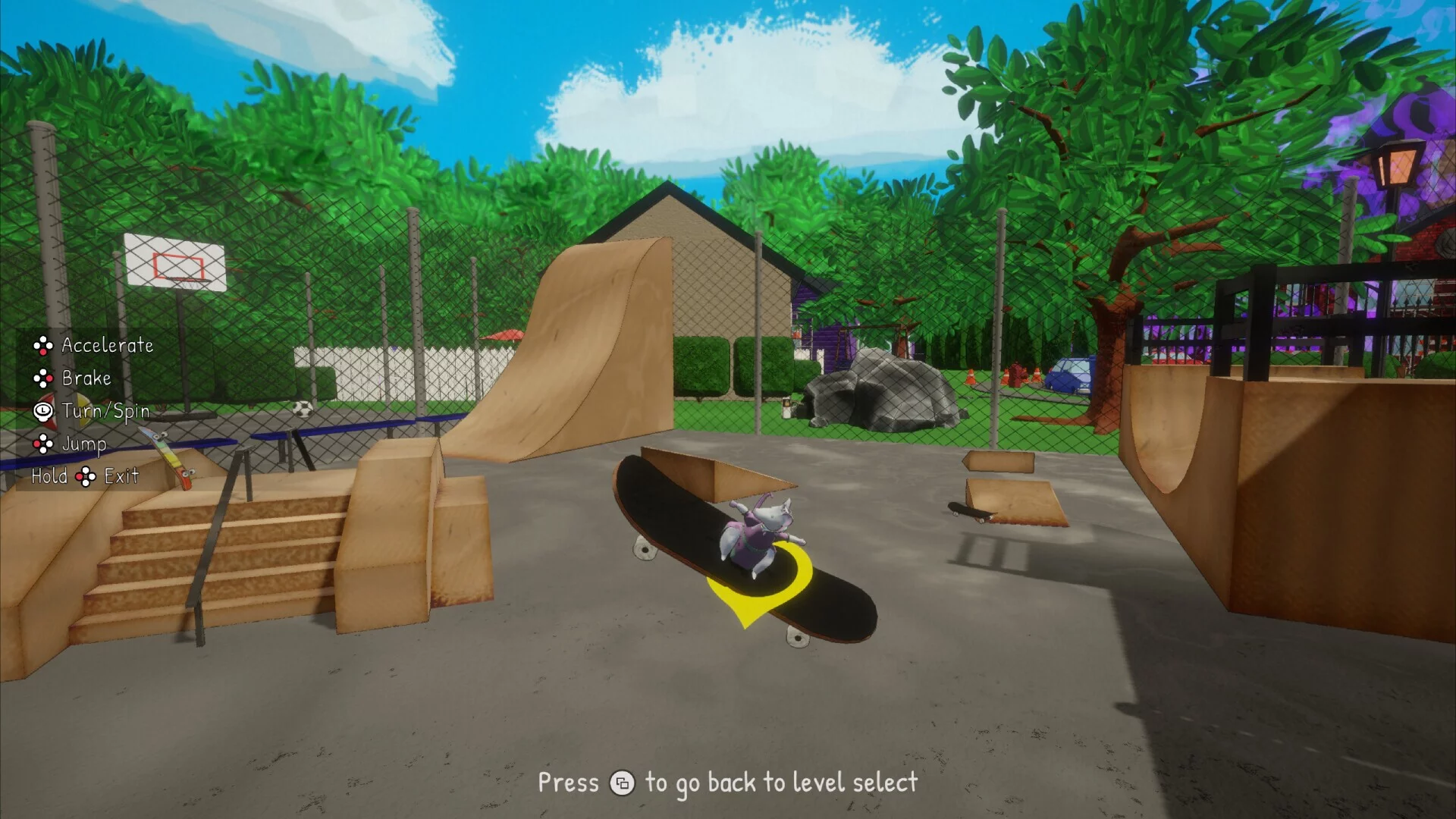 Изображение игры: Mischief