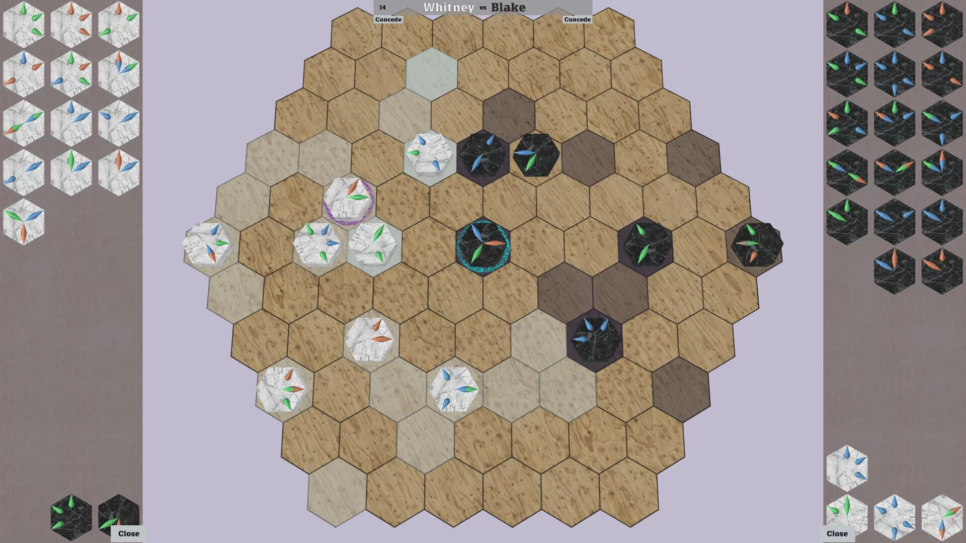 Изображение игры: Amakta