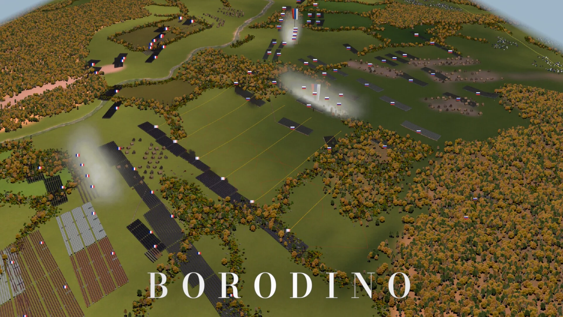 Изображение игры: NAPOLEON: RULE OF IRON
