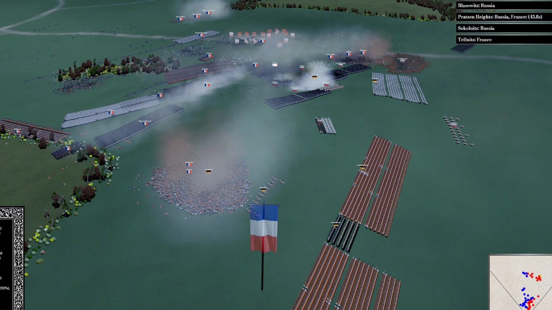 Изображение игры: NAPOLEON: RULE OF IRON