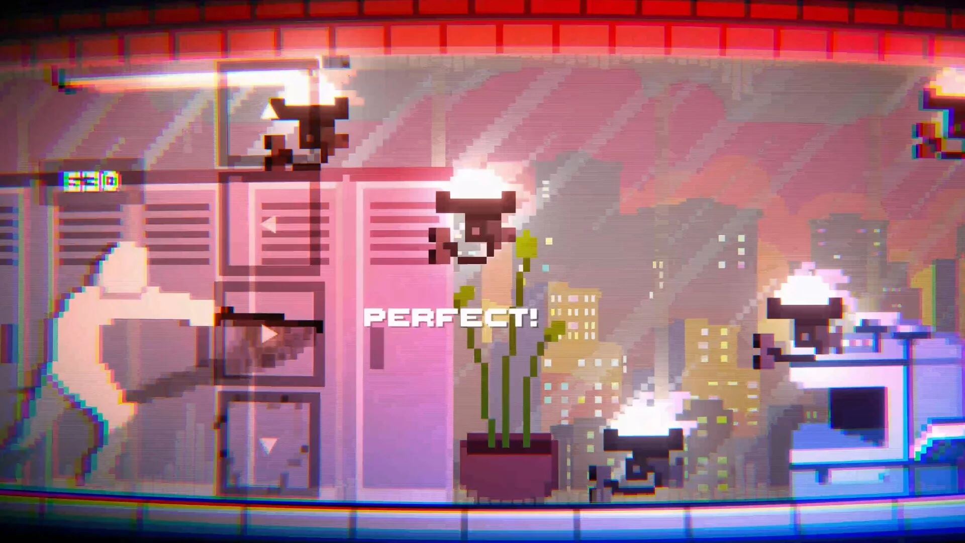 Изображение игры: Robo Rhythm