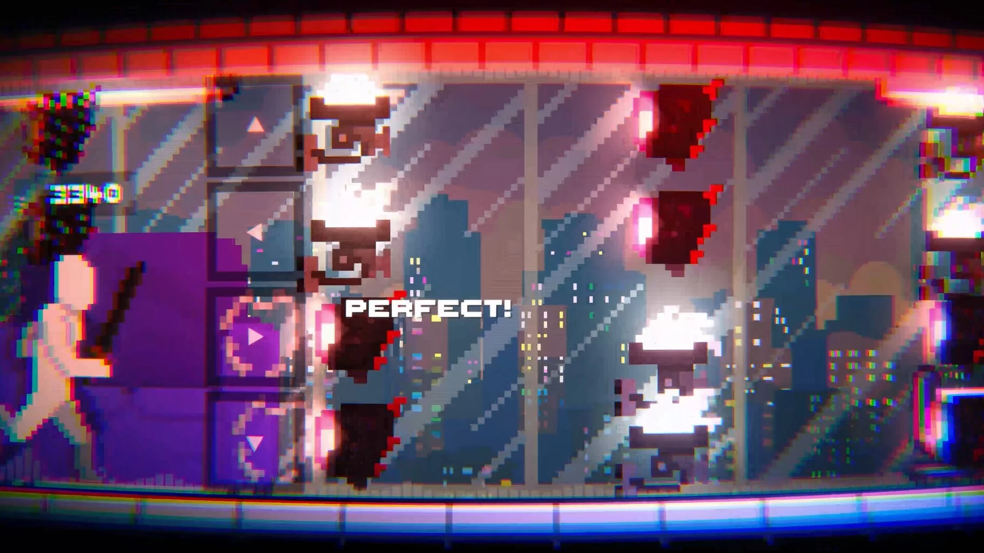 Изображение игры: Robo Rhythm