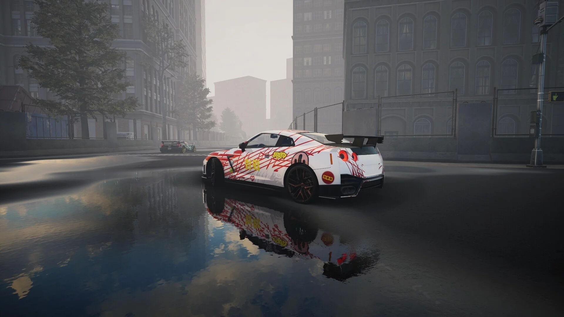 Изображение игры: Fast Gear