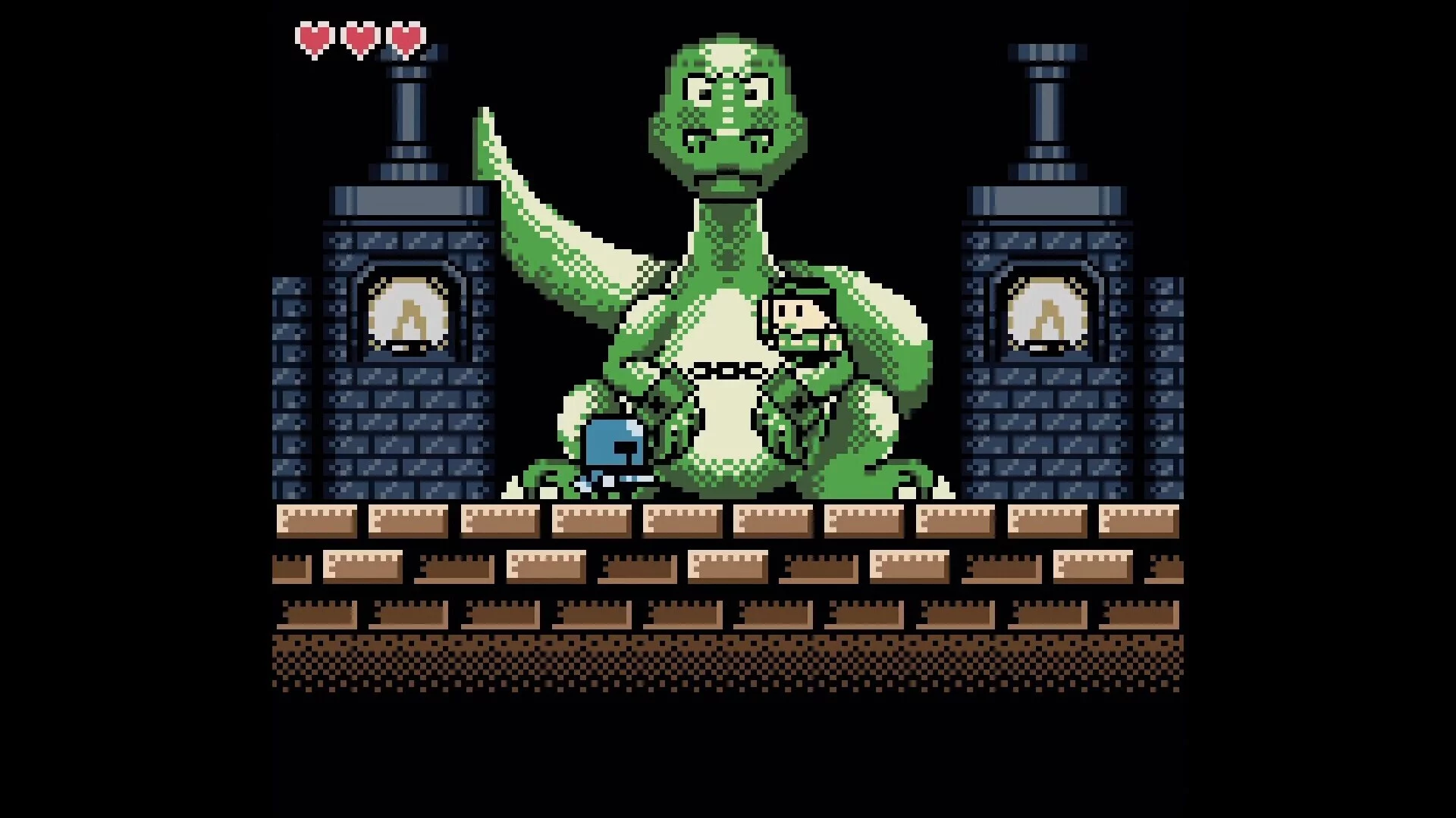 Изображение игры: Pokettohiro