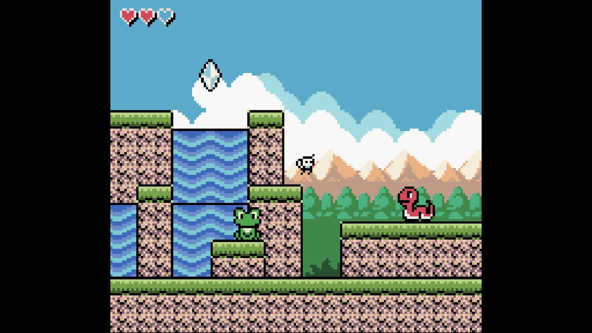 Изображение игры: Pokettohiro