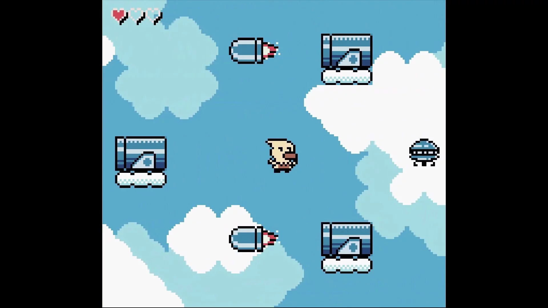 Изображение игры: Pokettohiro