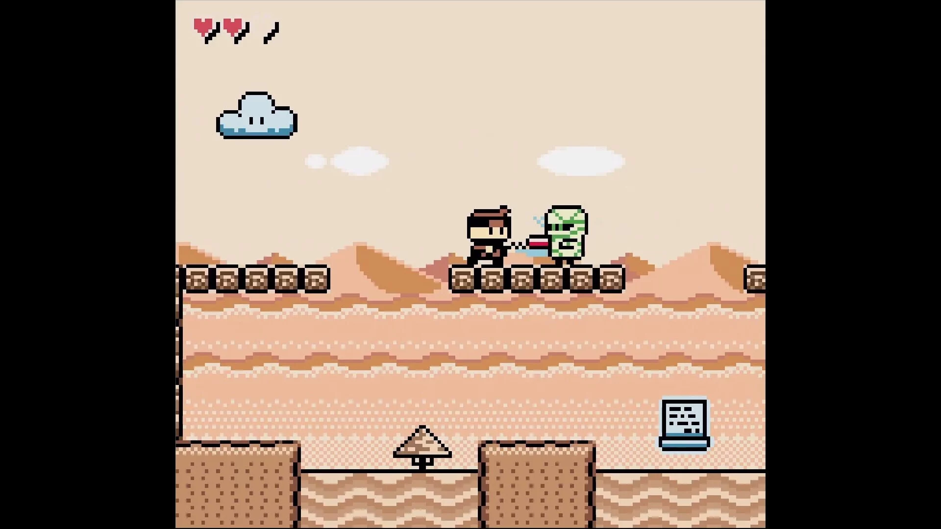 Изображение игры: Pokettohiro