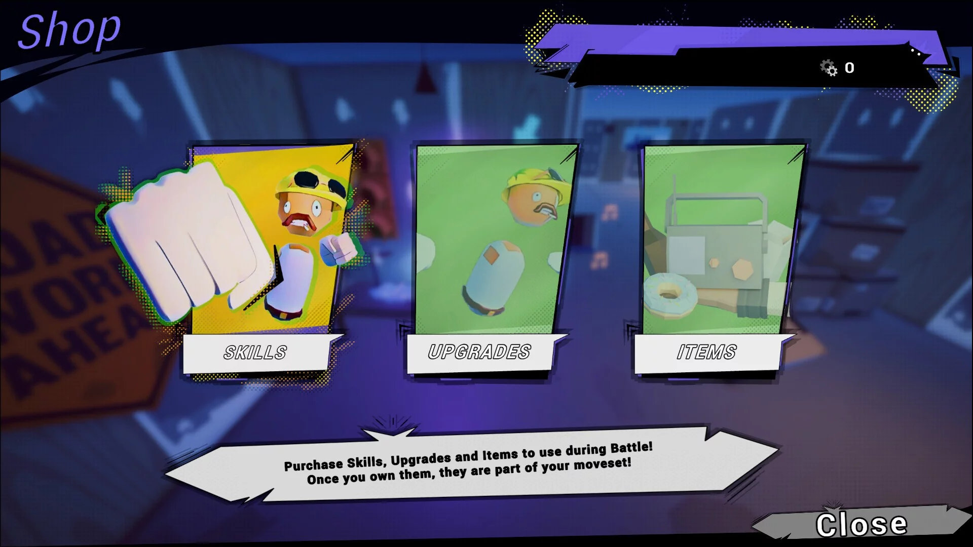 Изображение игры: Mighty Arms