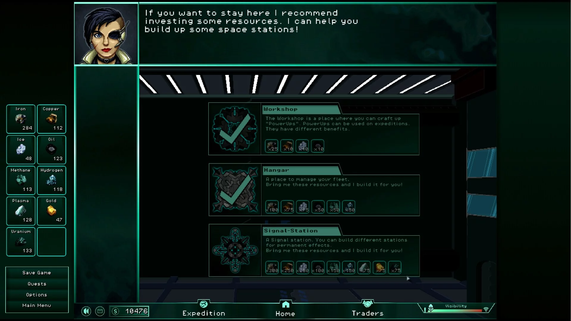Изображение игры: Project Fleet