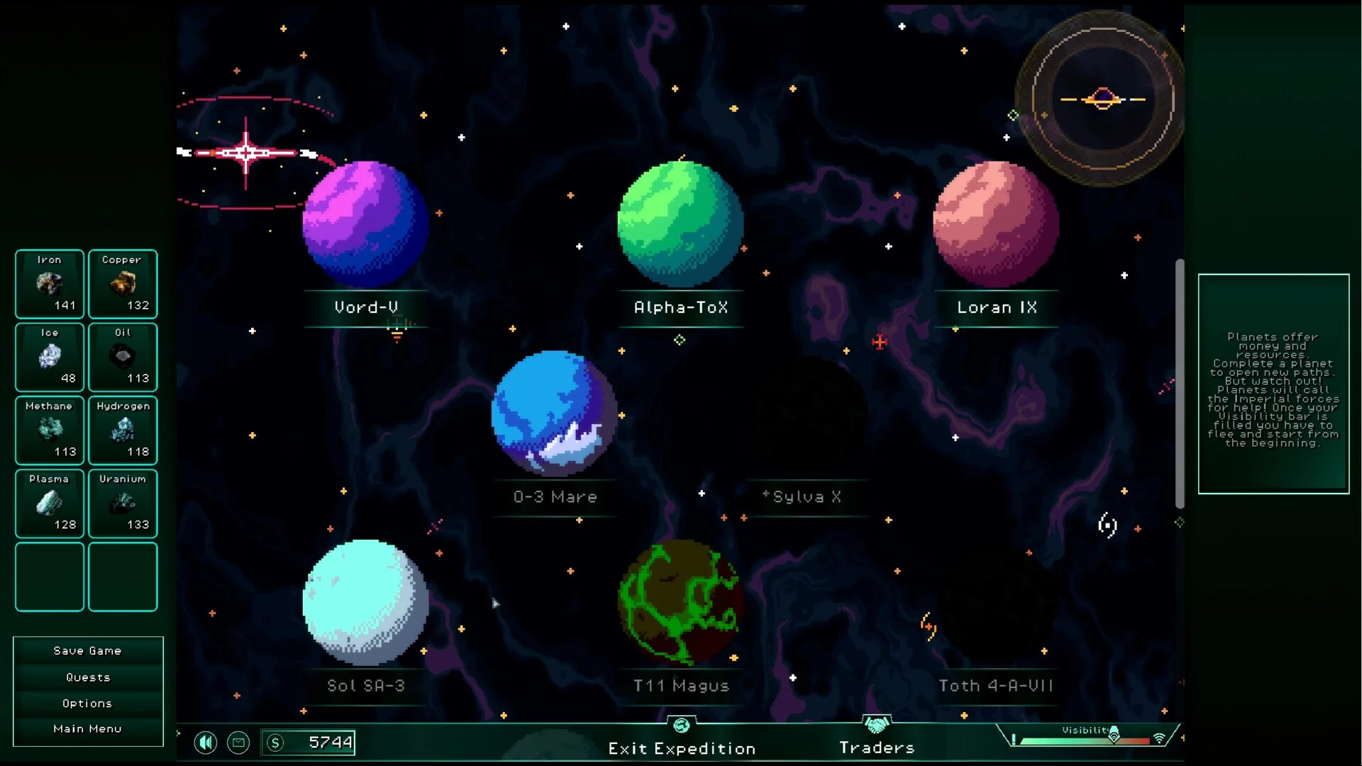 Изображение игры: Project Fleet
