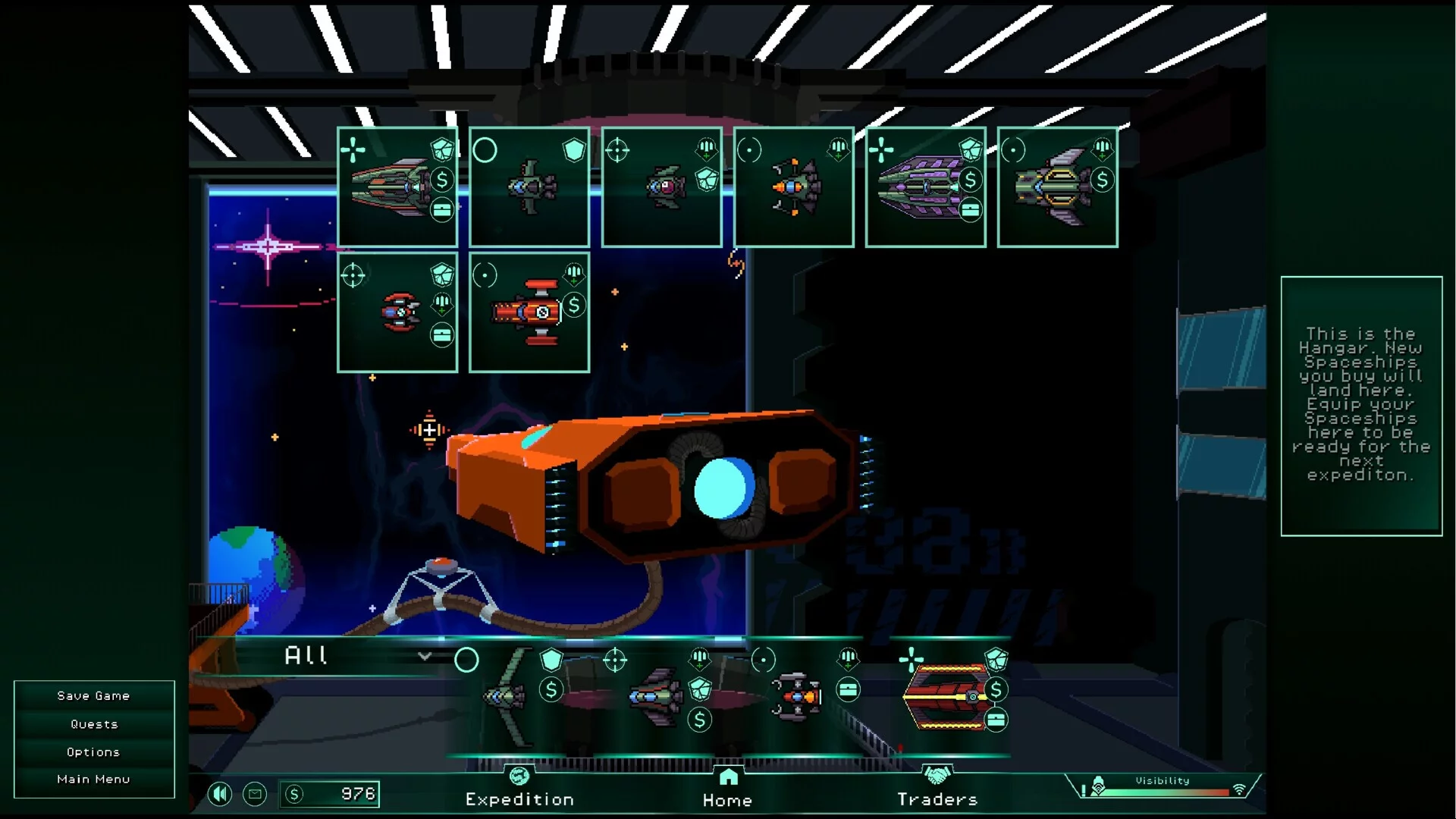 Изображение игры: Project Fleet