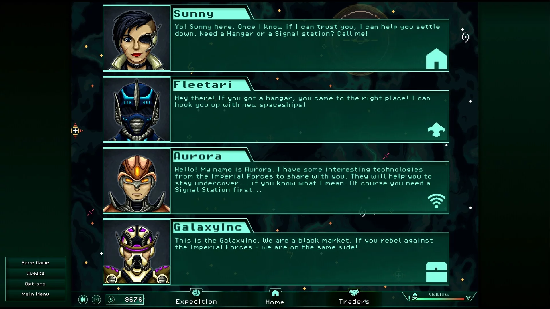 Изображение игры: Project Fleet