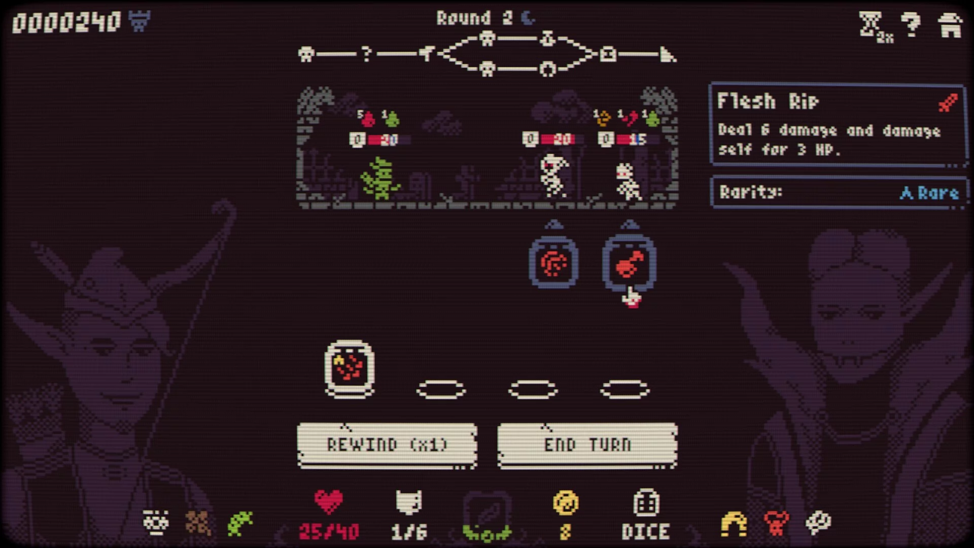 Изображение игры: Luck & Loot
