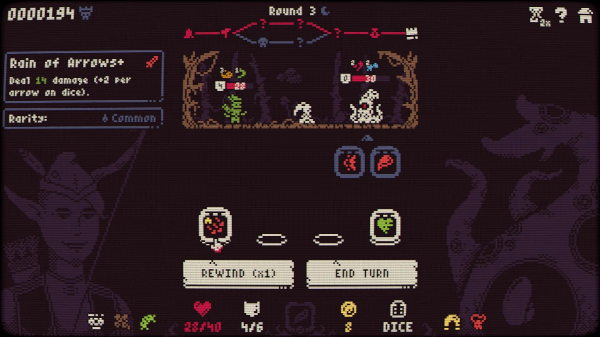 Изображение игры: Luck & Loot