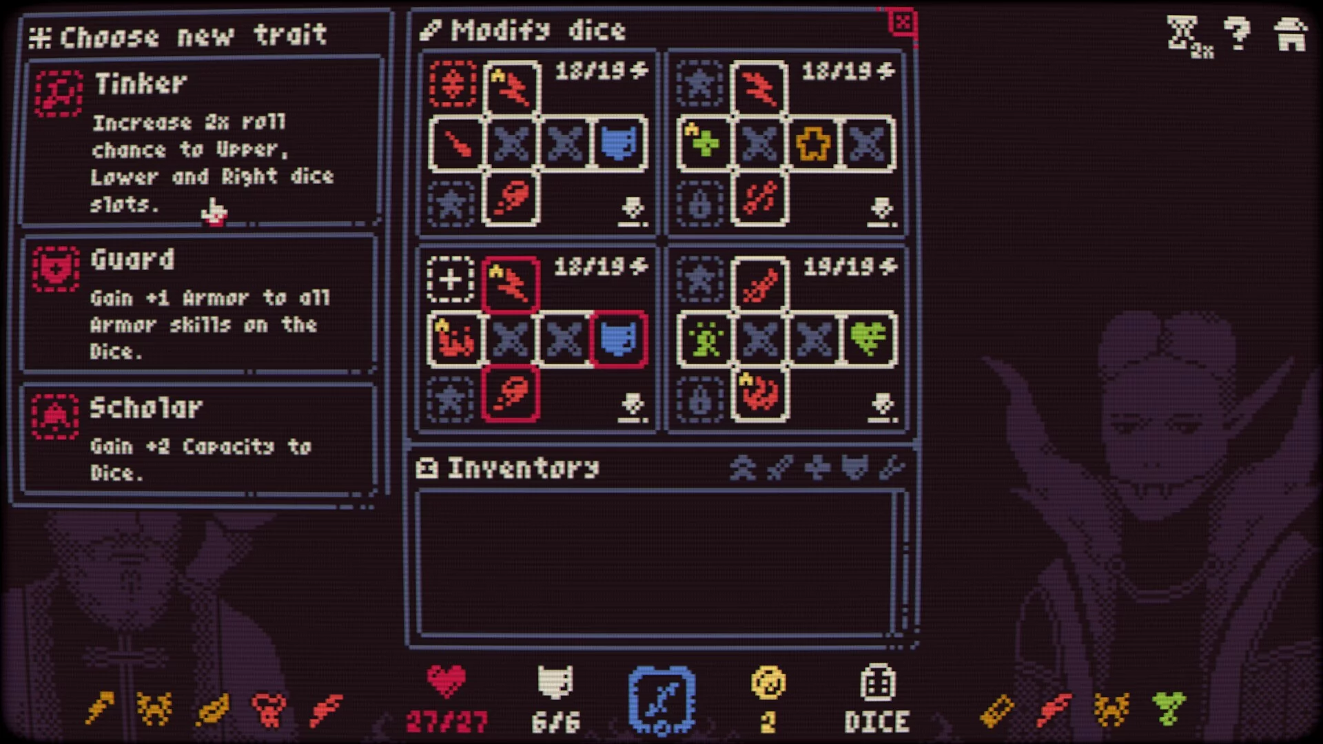 Изображение игры: Luck & Loot