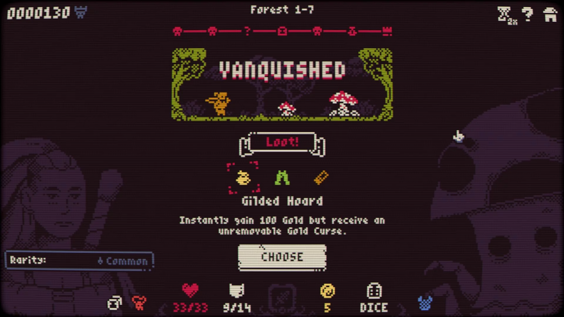 Изображение игры: Luck & Loot