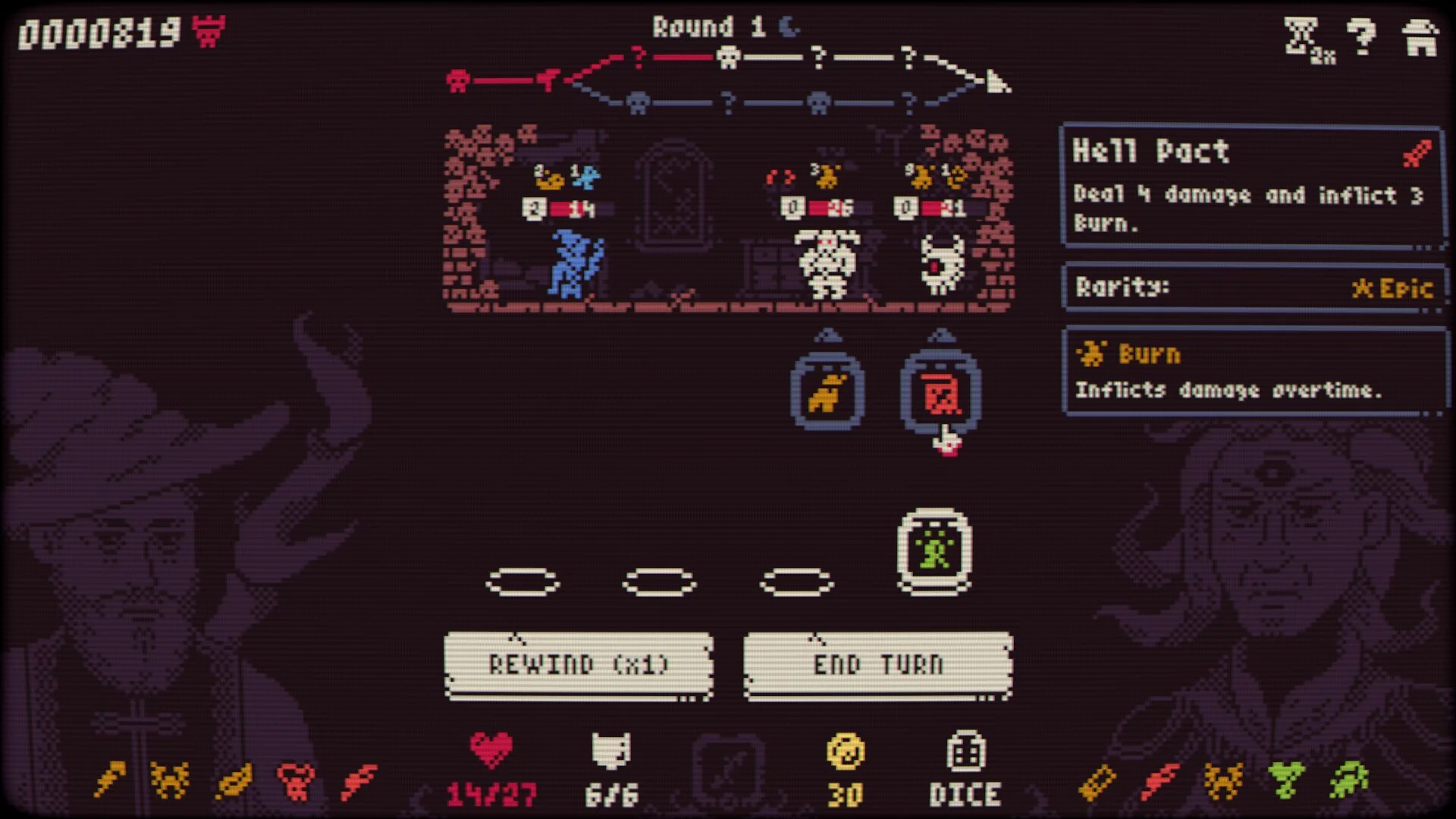 Изображение игры: Luck & Loot