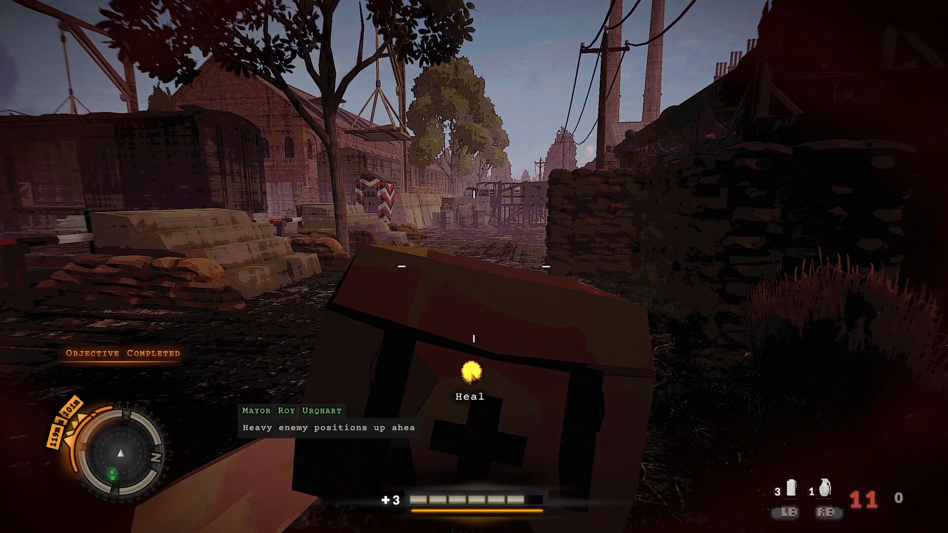 Изображение игры: MARKET GARDEN
