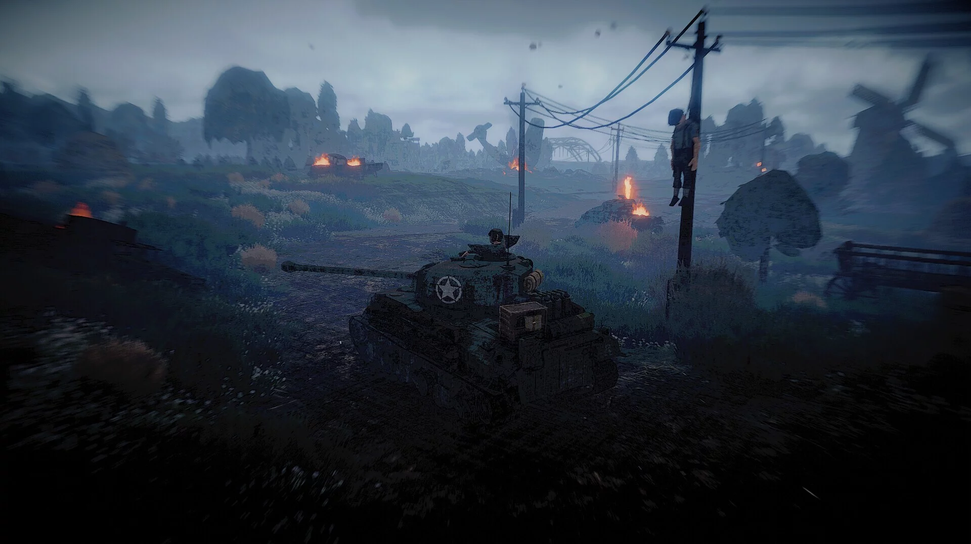 Изображение игры: MARKET GARDEN