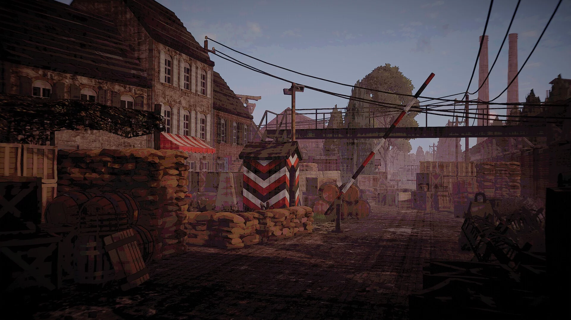 Изображение игры: MARKET GARDEN