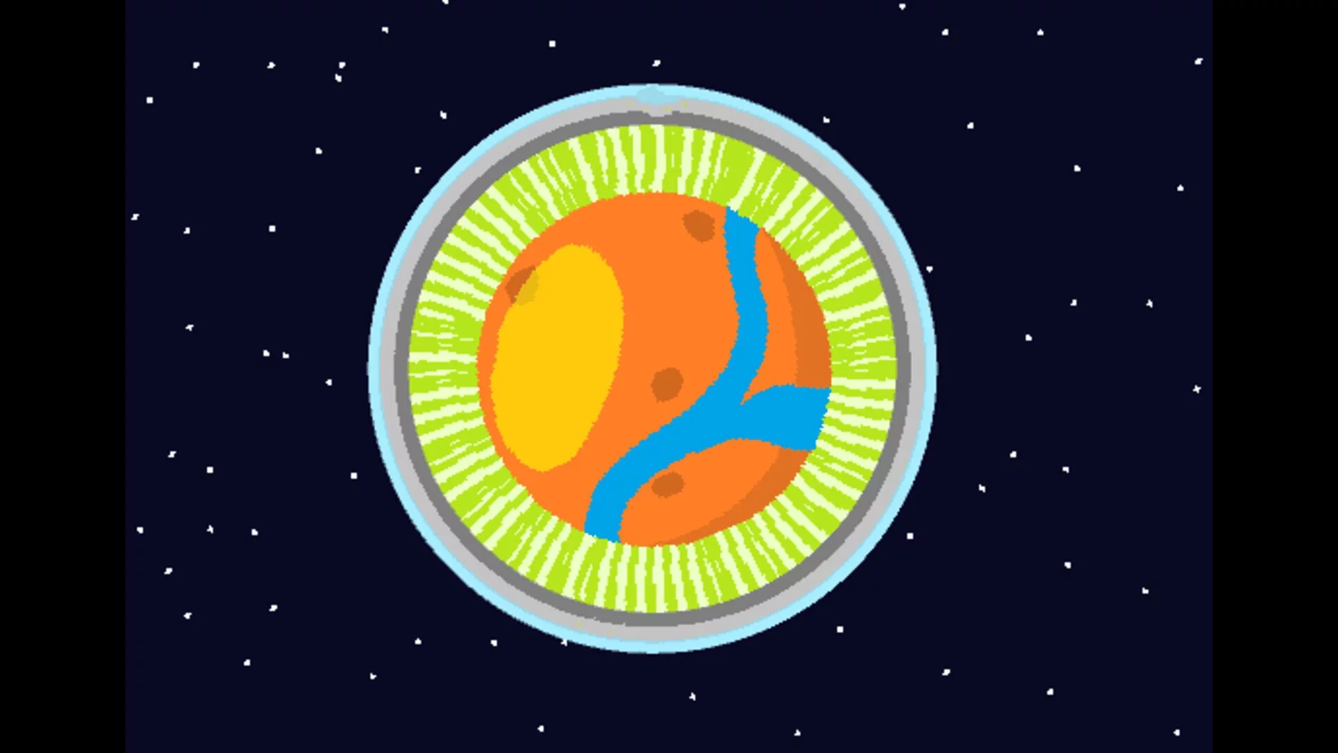 Изображение игры: Space Base
