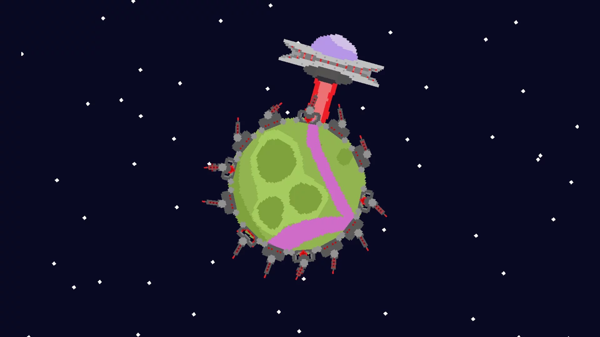 Изображение игры: Space Base