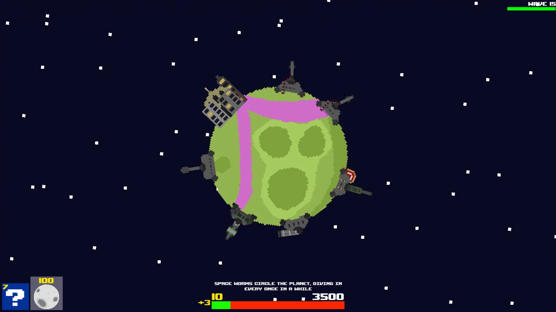 Изображение игры: Space Base