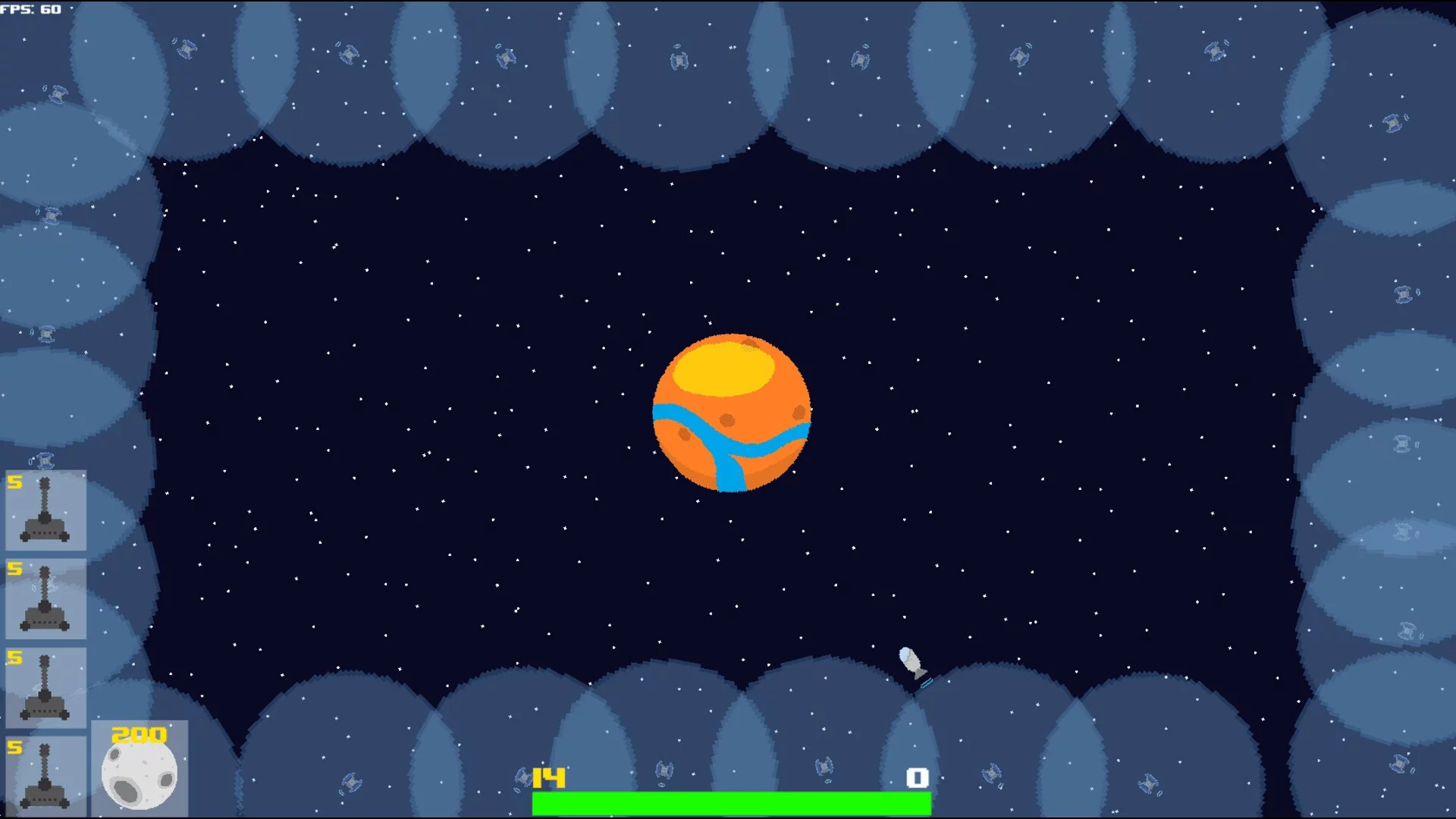 Изображение игры: Space Base