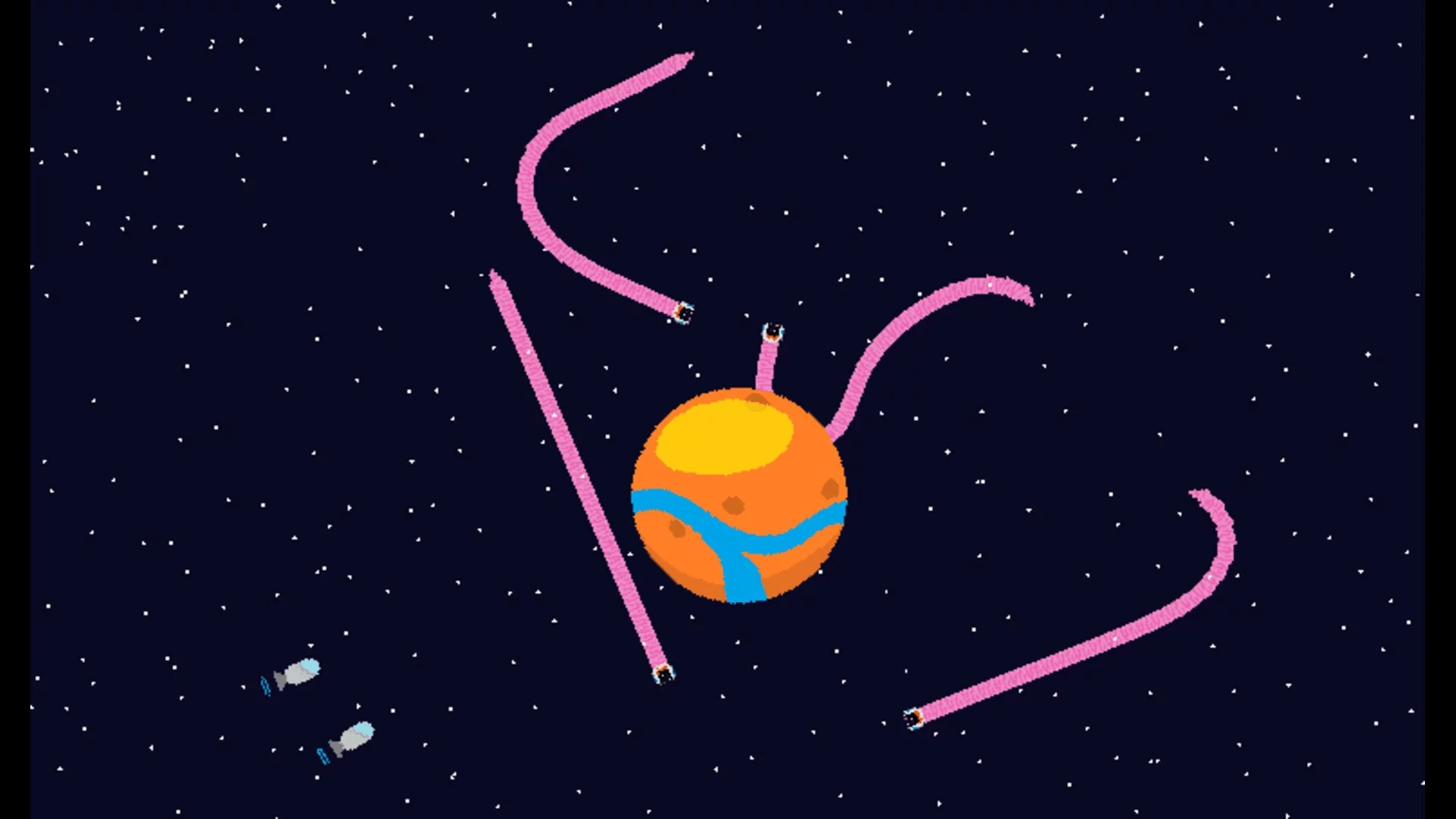 Изображение игры: Space Base